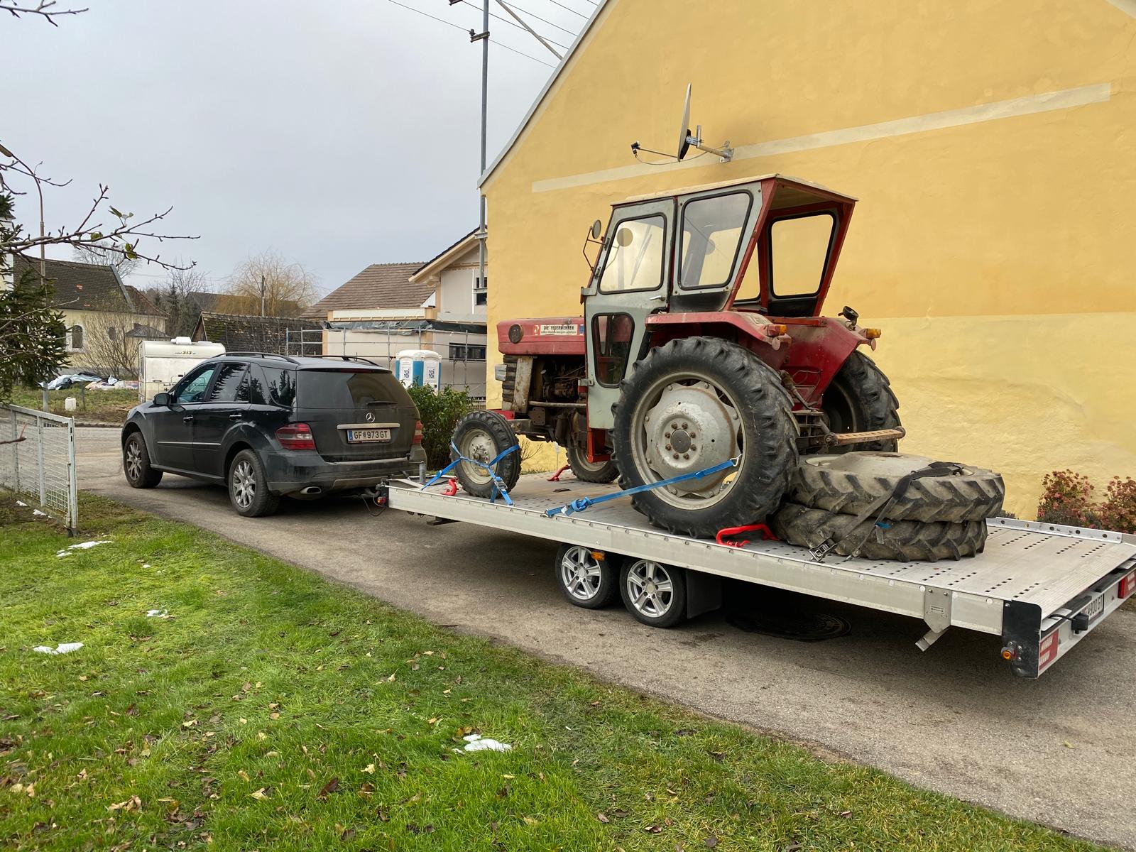 Speedy 24/7 Abschleppdienst im Einsatz – Fahrzeugbergung Österreich